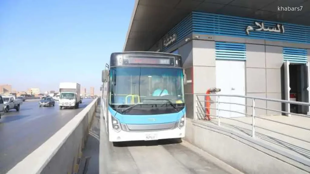 Egypt’s Transport Ministry Unveils Comprehensive Guide for BRT Bus System