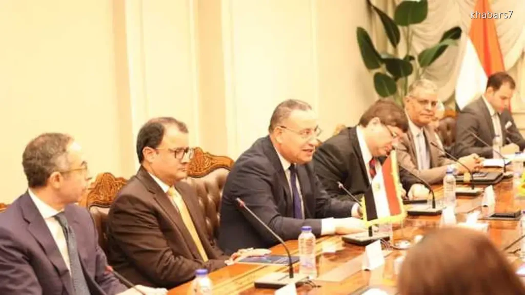 Egypt’s Higher Education Minister Emphasizes Collaboration with Democratic Republic of Congo Universities