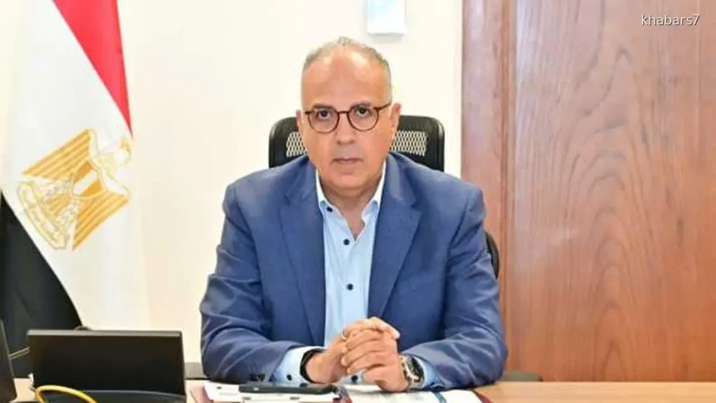 Egypt’s Water Sector Receives Major Investment Focus, Says Minister
