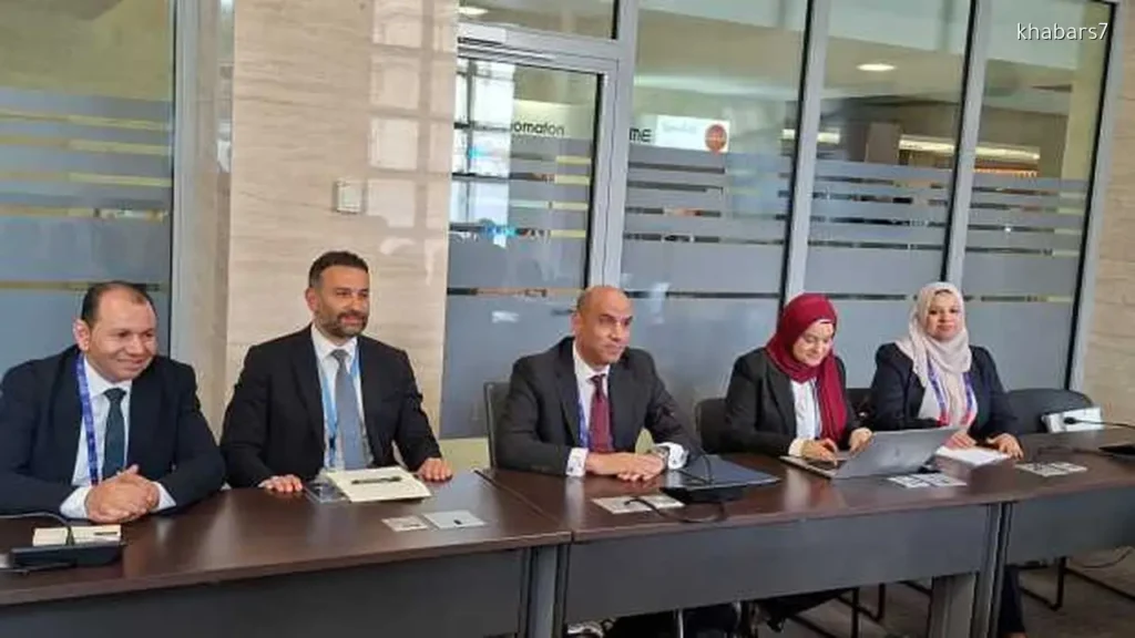Egypt’s Labor Minister Discusses Cooperation with Omani Counterpart in Geneva