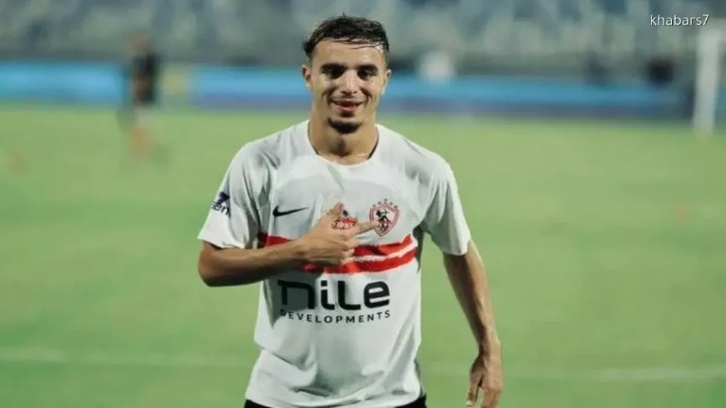 Zamalek Delegation Meets with Tangiers Union to Resolve Abdul Hamid Maali Payment Dispute