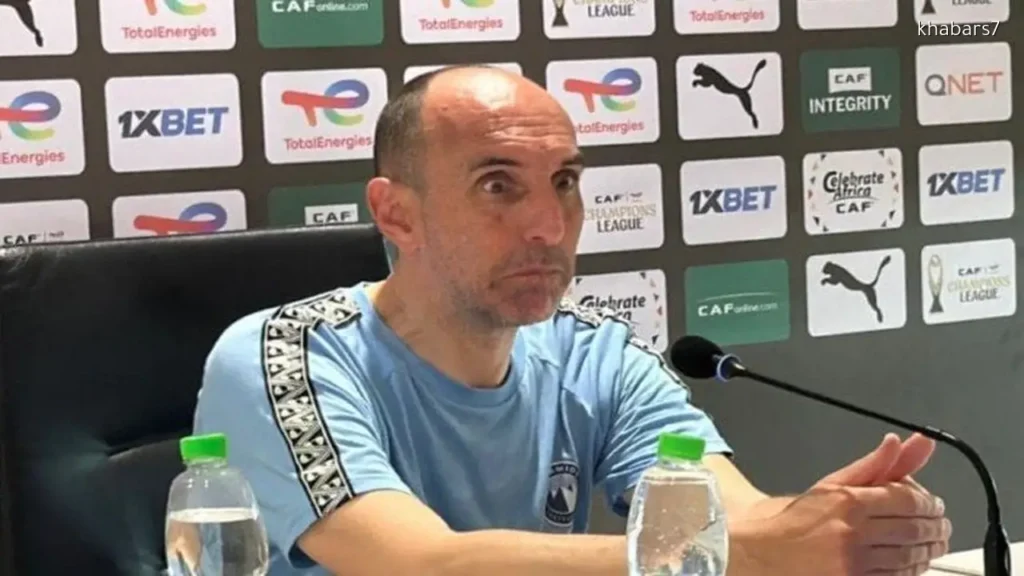 Kronoslav Jurcic Informs Pyramids Players of Departure; Ali Maher Among Candidates to Succeed
