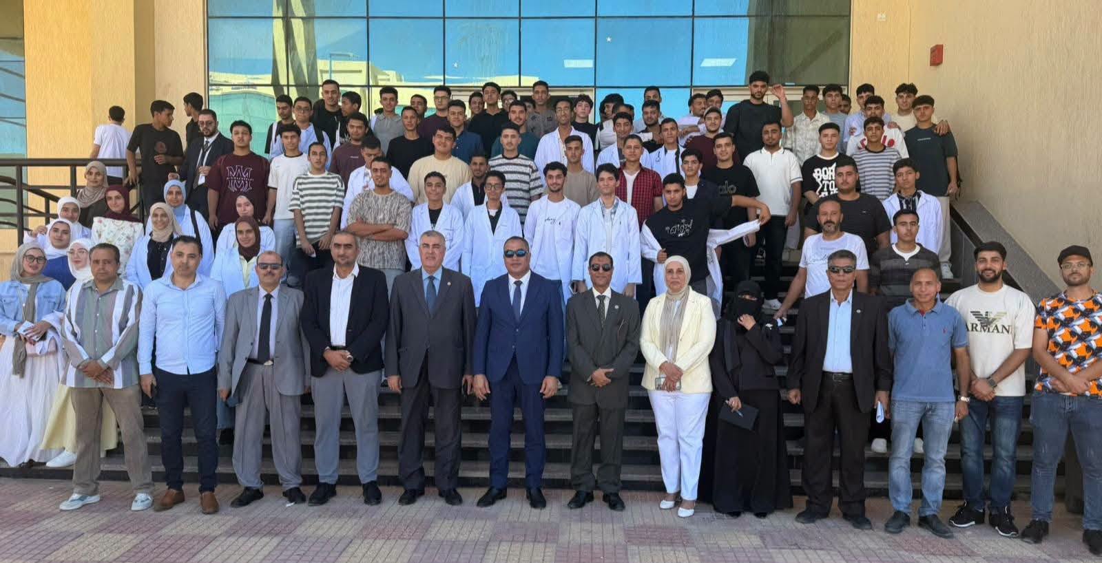 1.7 مليار جنيه لتطوير جامعة العريش وتعزيز بنيتها 1.7 مليار جنيه لتطوير جامعة العريش وتعزيز بنيتها