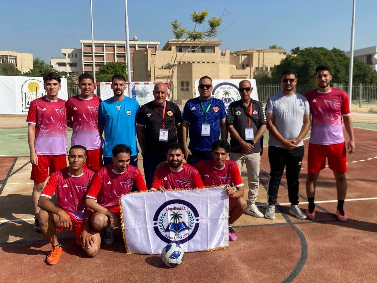 1.7 مليار جنيه لتطوير جامعة العريش وتعزيز بنيتها 1.7 مليار جنيه لتطوير جامعة العريش وتعزيز بنيتها