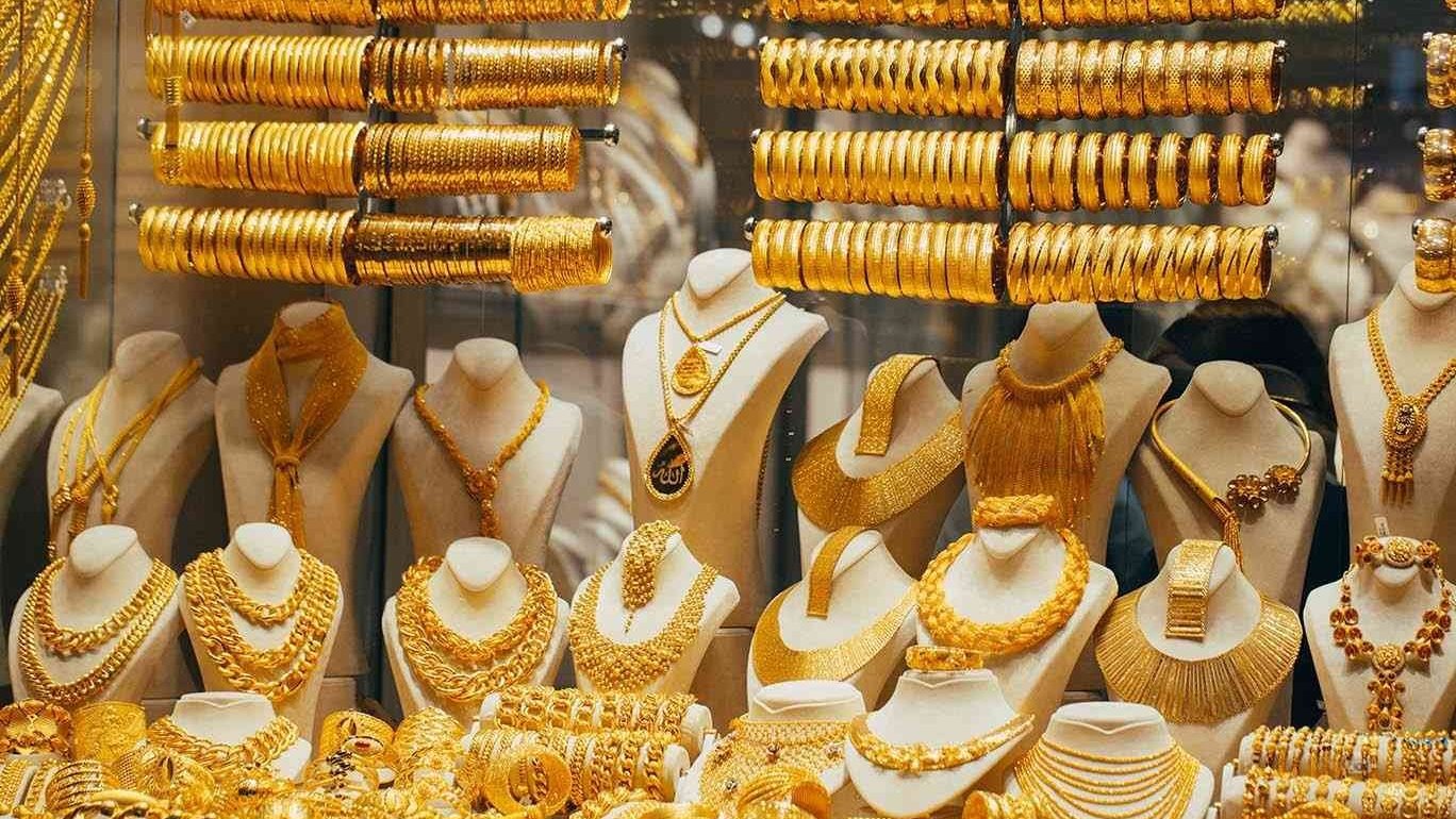 سعر الذهب اليوم يتراجع وعيار 21 يسجل 6140 جنيهًا سعر الذهب