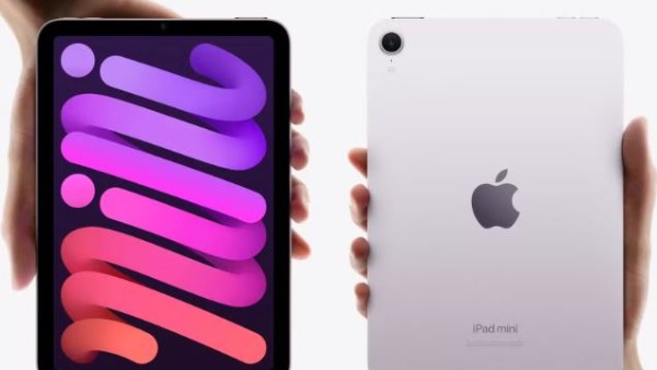 آبل تفاجئ منتظري iPad mini 8 بشاشة 60 هرتز آبل تفاجئ منتظري iPad mini 8 بشاشة 60 هرتز