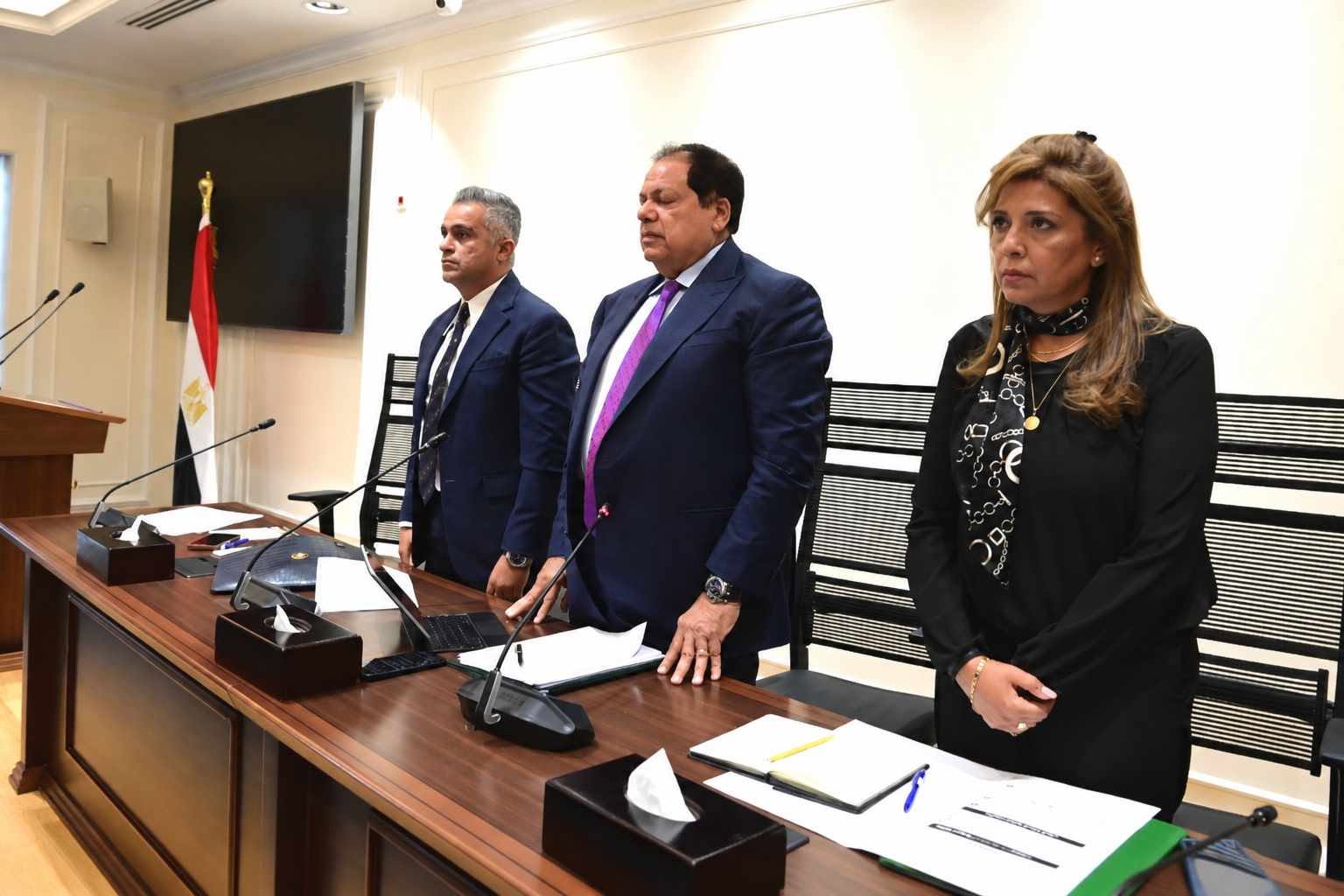 أبو العينين حزب الجبهة الوطنية يستهدف نموذجًا برلمانيًا قويًا أبو العينين حزب الجبهة الوطنية يستهدف نموذجًا برلمانيًا قويًا