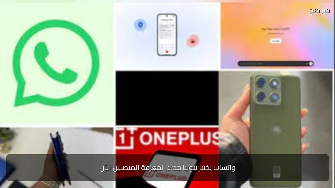 واتساب يختبر تبويبا جديدا لمعرفة المتصلين الآن