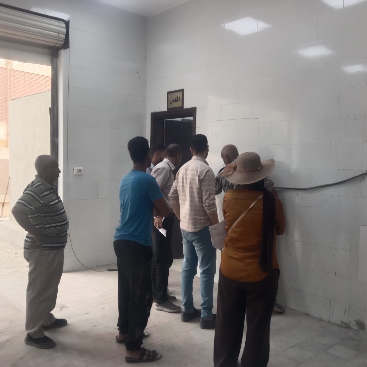 أسيوط تجهز معمل الألبان بأولاد إلياس تمهيدًا للتشغيل أسيوط تجهز معمل الألبان بأولاد إلياس تمهيدًا للتشغيل