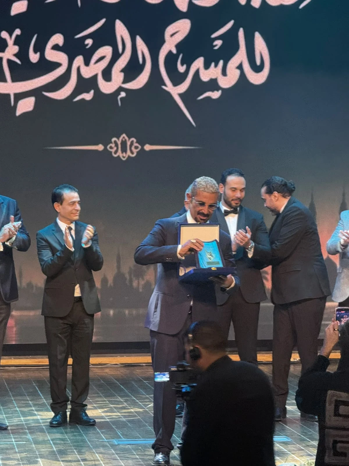 أشرف زكي يكرم أحمد سعد (3)