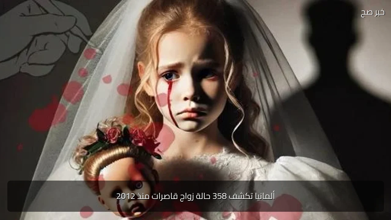 ألمانيا تكشف 358 حالة زواج قاصرات منذ 2012