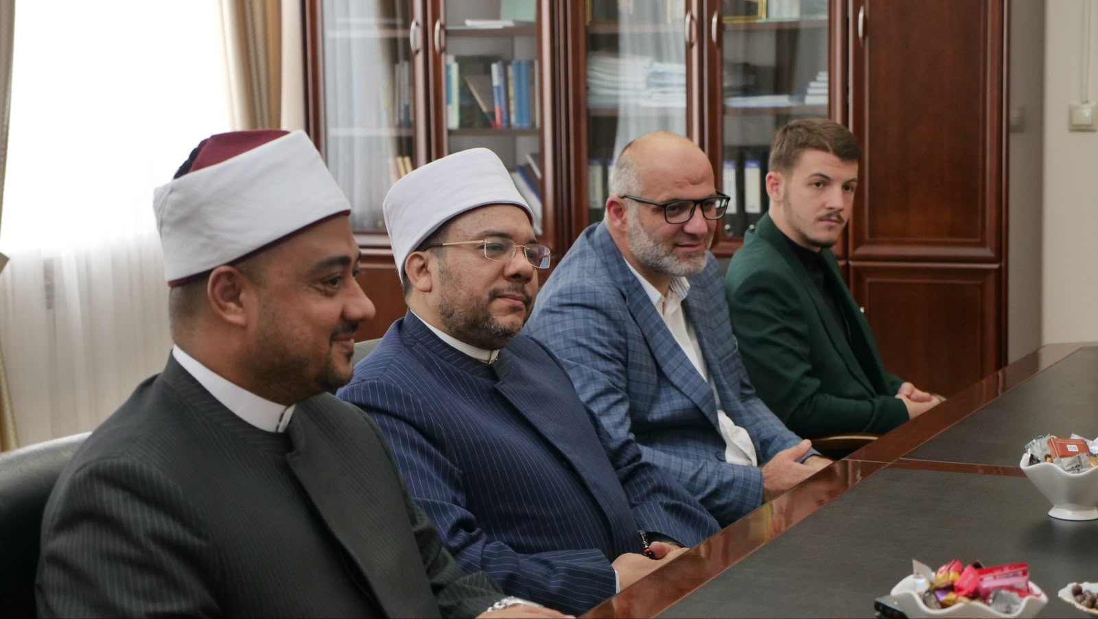 أمين عام الأعلى للشئون الإسلامية يشارك بمنتدى الحوار بداغستان أمين عام الأعلى للشئون الإسلامية يشارك بمنتدى الحوار بداغستان