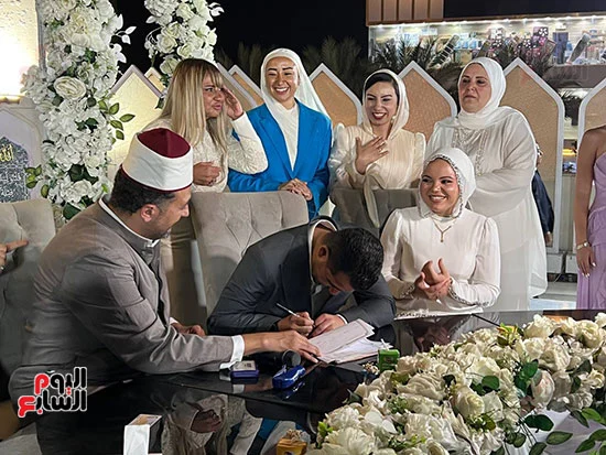 لحظة كتب الكتاب لحظة كتب الكتاب