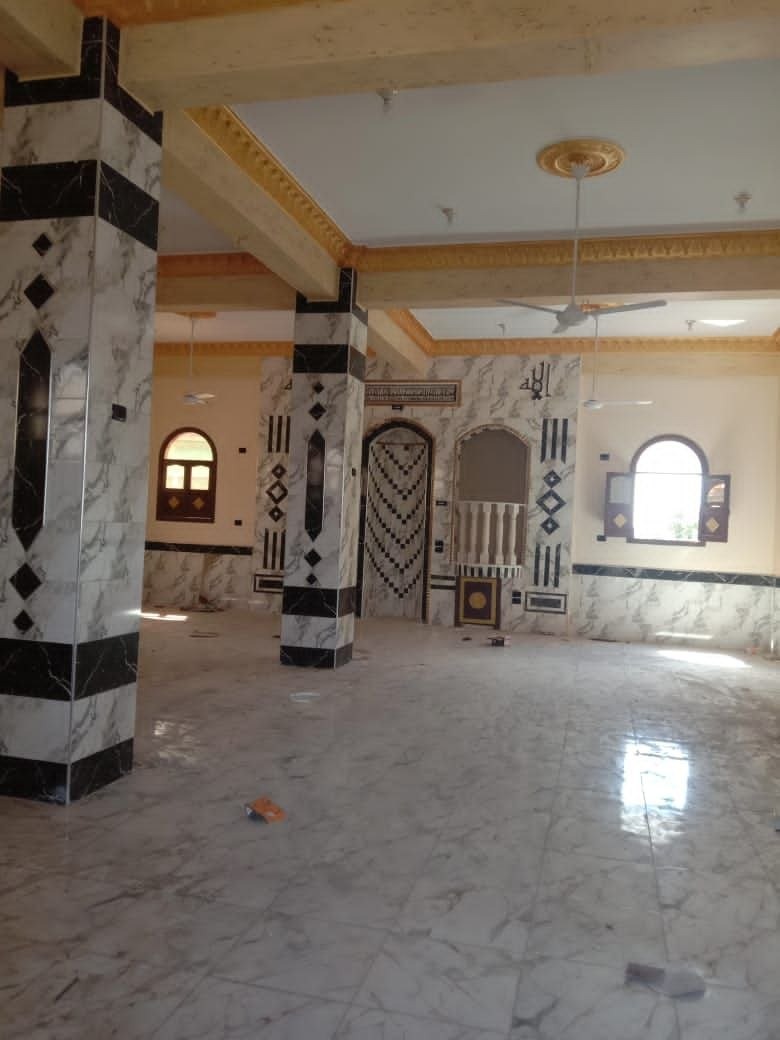 افتتاح مسجدين بالشرقية بتكلفة تجاوزت 5 ملايين و800 ألف جنيه افتتاح مسجدين بالشرقية بتكلفة تجاوزت 5 ملايين و800 ألف جنيه