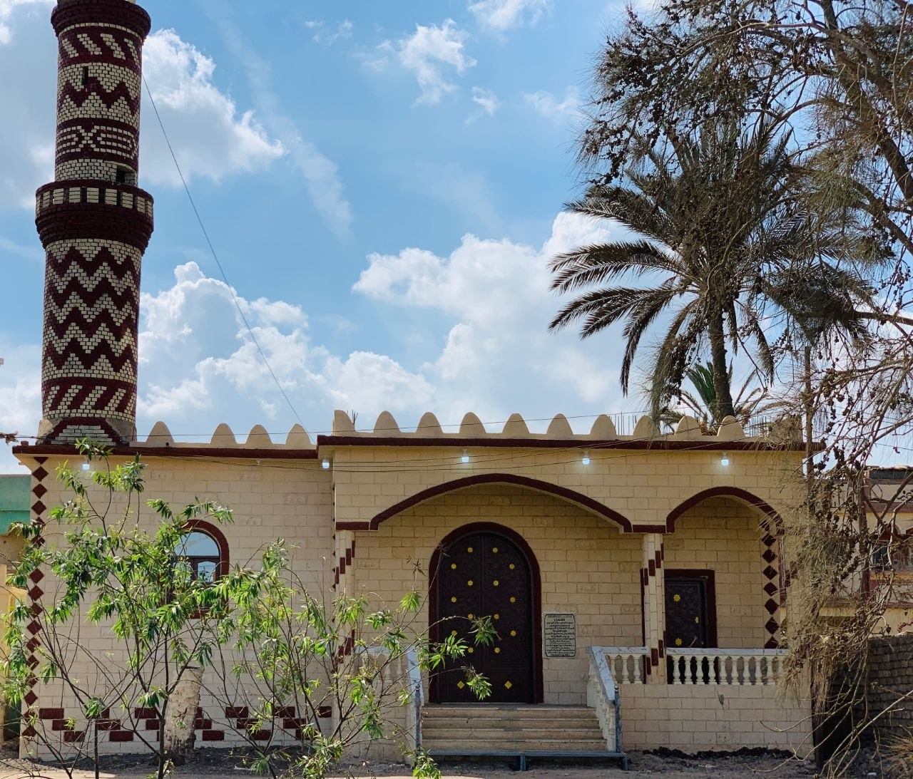 افتتاح مسجدين بالشرقية بتكلفة تجاوزت 5 ملايين و800 ألف جنيه افتتاح مسجدين بالشرقية بتكلفة تجاوزت 5 ملايين و800 ألف جنيه