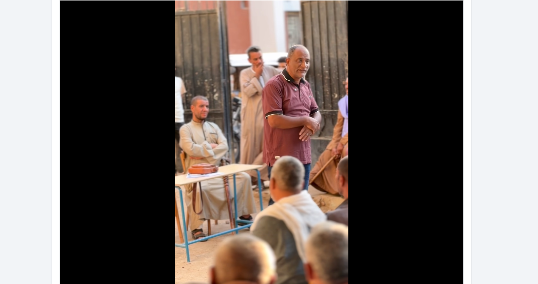 اخصائي بمدرسة بالمنيا يكشف مخالفات طلابية ويهدد بالفصل اخصائي بمدرسة بالمنيا يكشف مخالفات طلابية ويهدد بالفصل