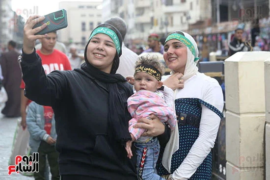 سيلفى المولد