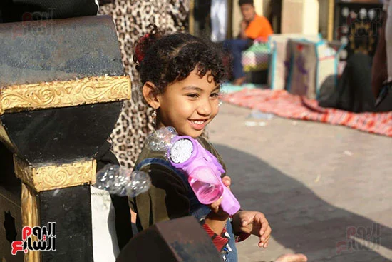 فرحة الأطفال