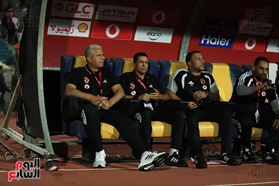الجهاز الفني للأهلي الجهاز الفني للأهلي