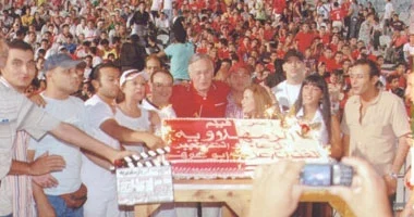 الأهلي والزمالك في السينما والأغاني حكايات لا تنسى الأهلي والزمالك في السينما والأغاني حكايات لا تنسى