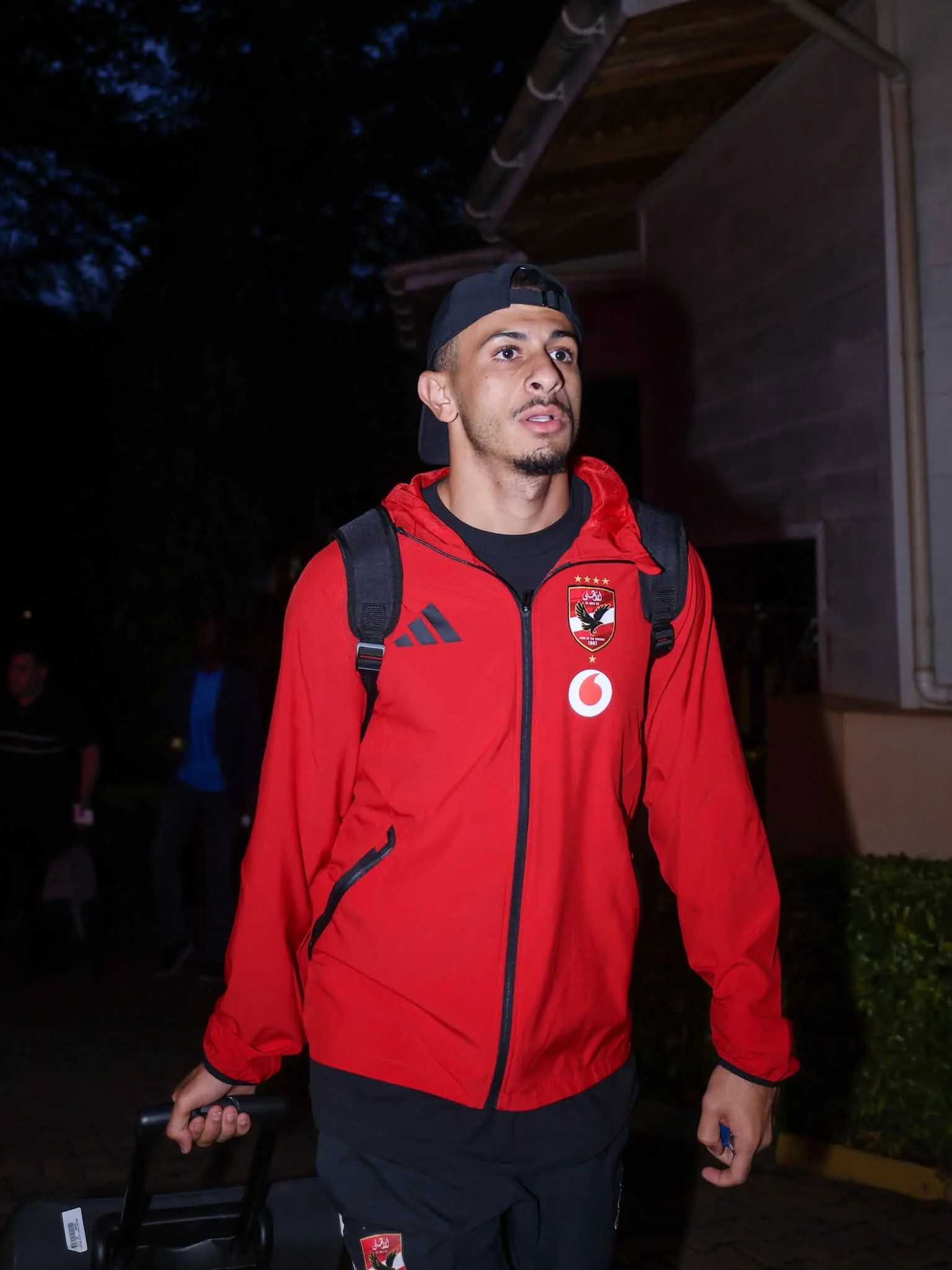 عمر الساعي