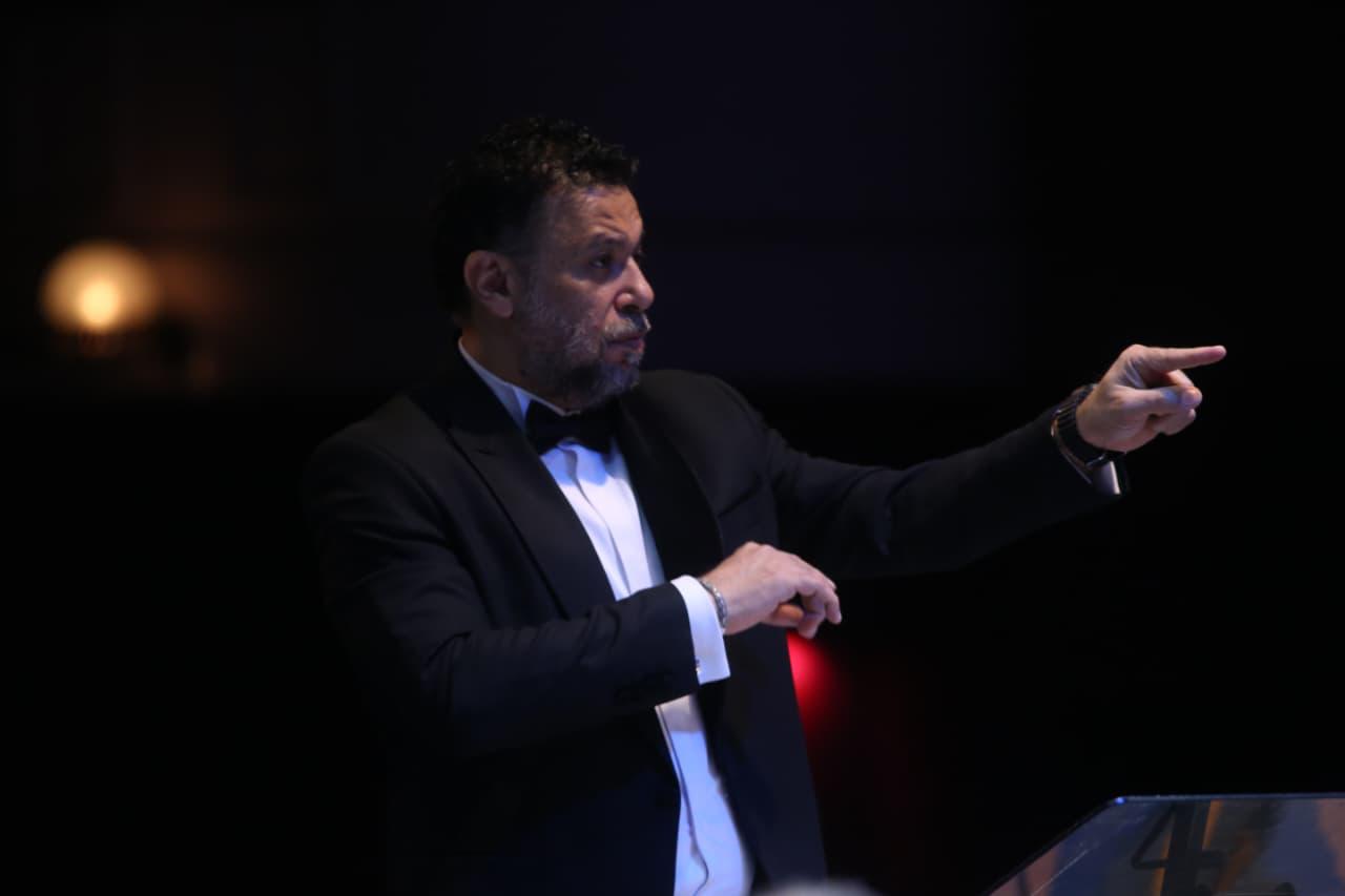 دار الأوبرا تستعرض فنونها في عيدها الـ38 بين الشرق والغرب دار الأوبرا تستعرض فنونها في عيدها الـ38 بين الشرق والغرب