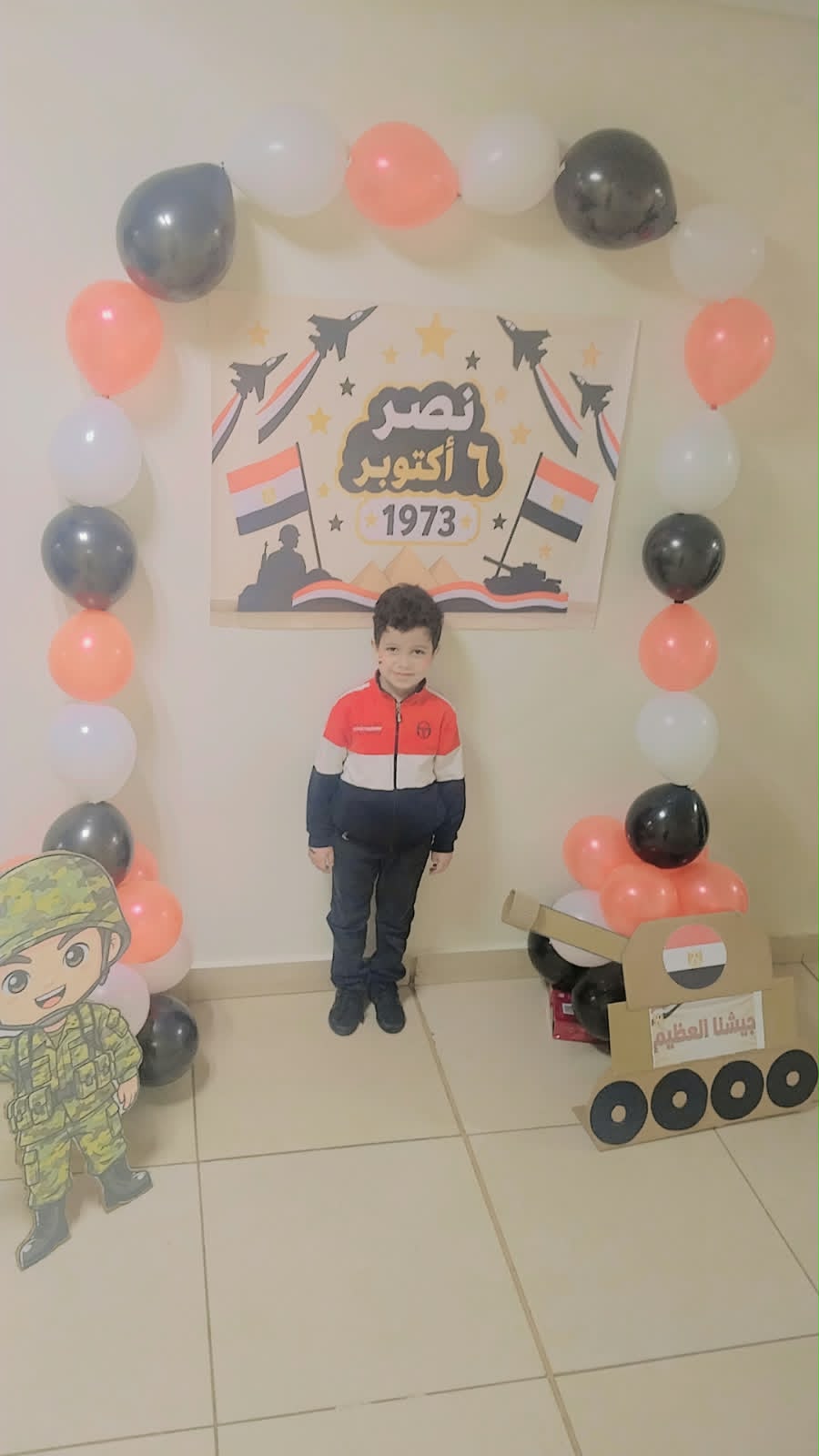 التضامن تنظم فعاليات احتفالا بانتصارات أكتوبر
