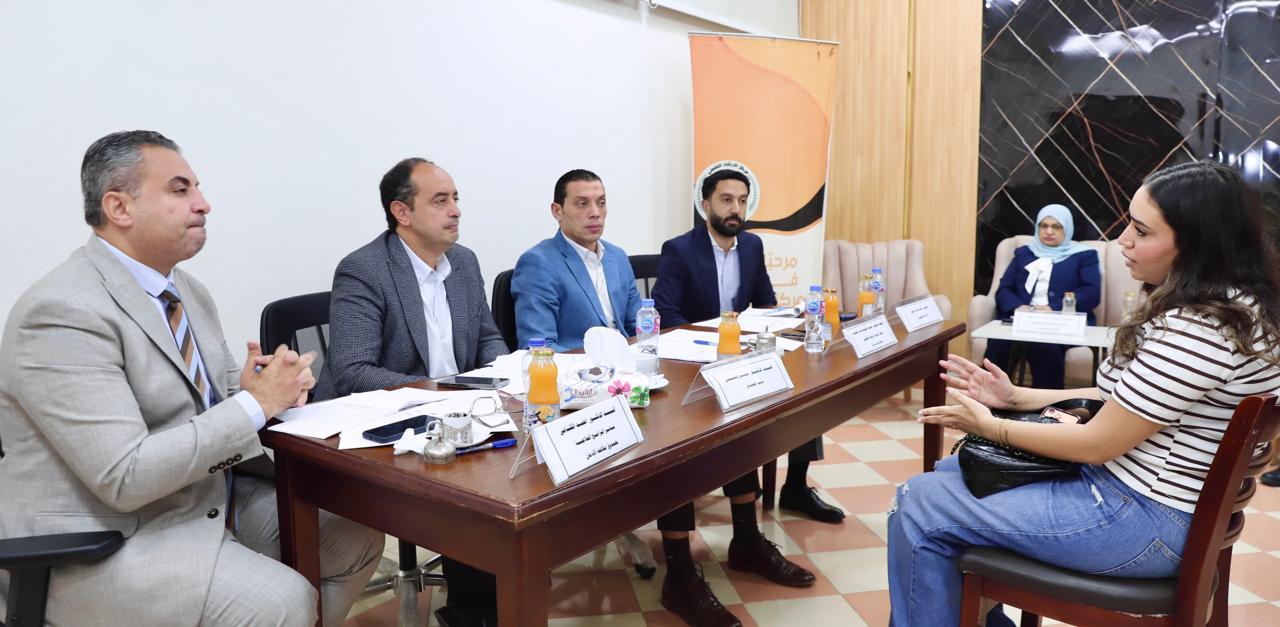 التضامن وعين شمس تؤهلان كوادر للإرشاد النفسي للأطفال التضامن وعين شمس تؤهلان كوادر للإرشاد النفسي للأطفال