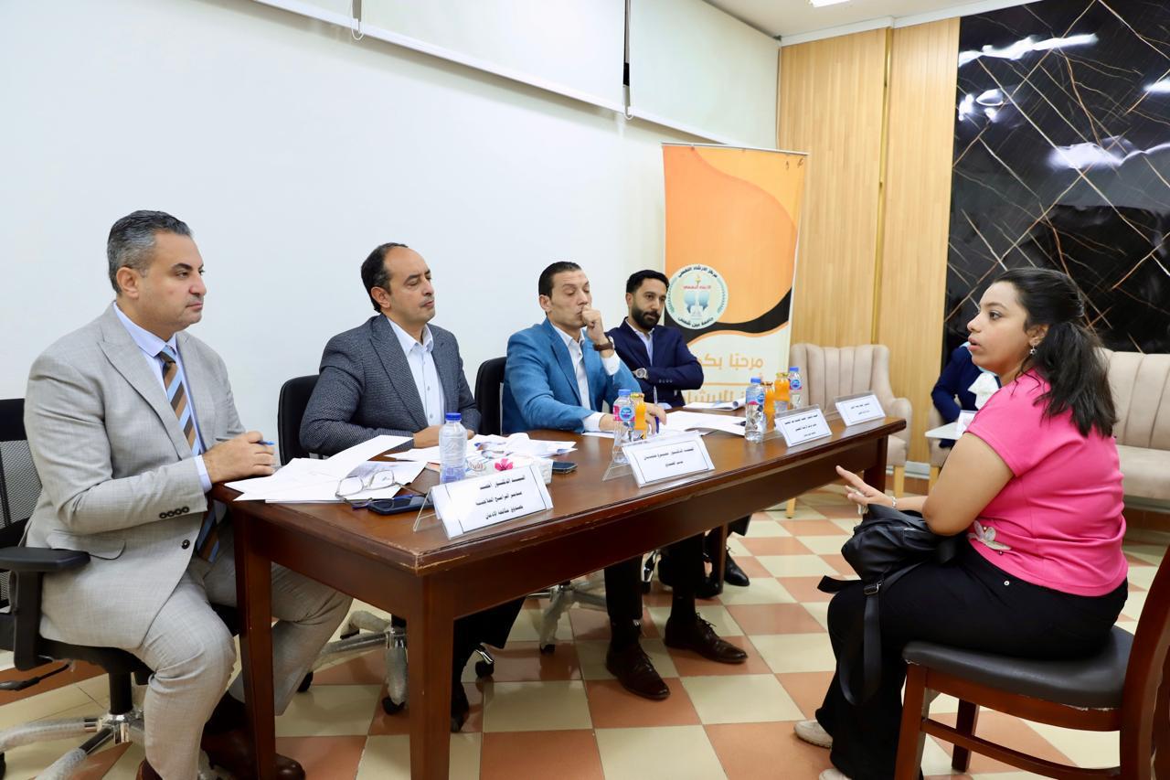 التضامن وعين شمس تؤهلان كوادر للإرشاد النفسي للأطفال التضامن وعين شمس تؤهلان كوادر للإرشاد النفسي للأطفال