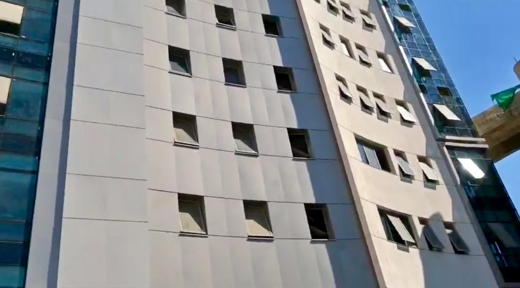 اللمسات النهائية لمشروع مستشفى جامعة دمنهور اللمسات النهائية لمشروع مستشفى جامعة دمنهور