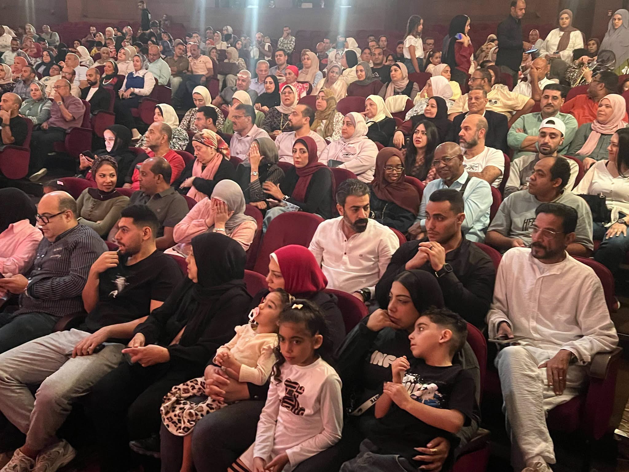 الحالة خطيرة جدًا يرفع كامل العدد في أسبوعه الأول بالإسكندرية الحالة خطيرة جدًا يرفع كامل العدد في أسبوعه الأول بالإسكندرية