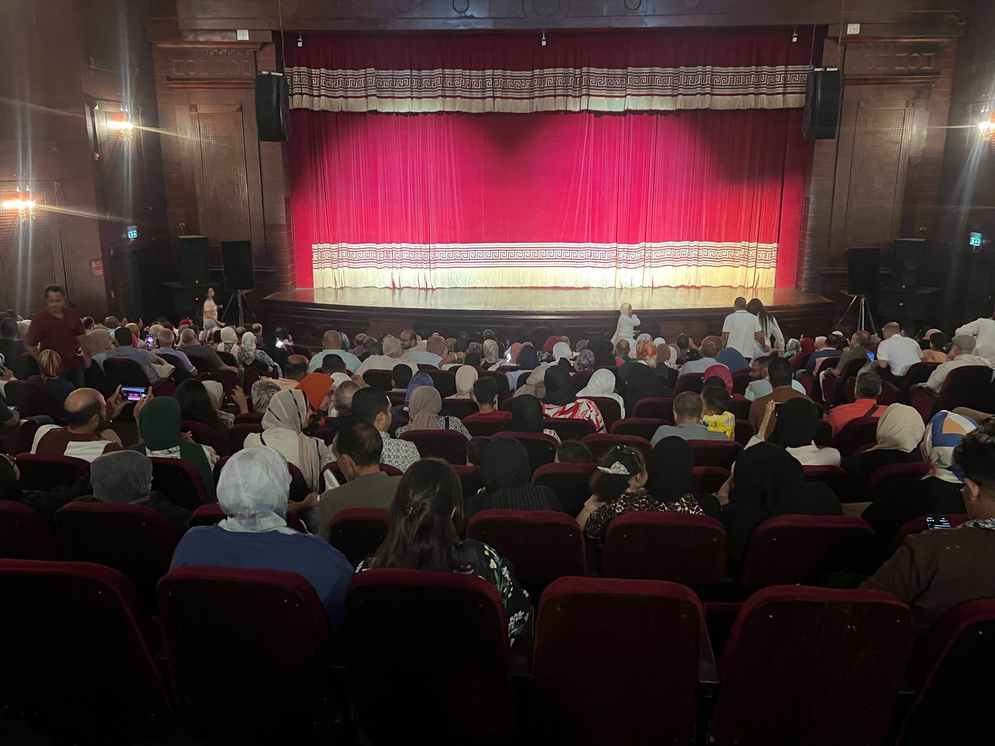 الحالة خطيرة جدًا يرفع كامل العدد في أسبوعه الأول بالإسكندرية الحالة خطيرة جدًا يرفع كامل العدد في أسبوعه الأول بالإسكندرية