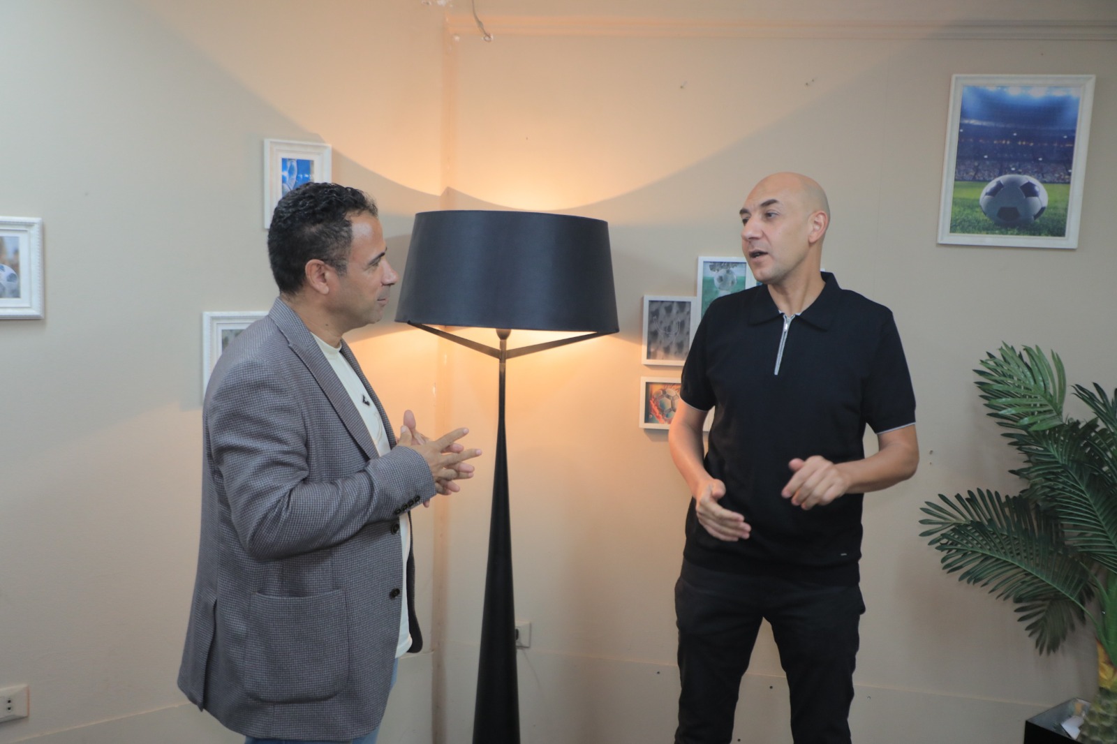 محمد عادل يوضح تصريح الاحتواء ويؤكد تحريفه محمد عادل يوضح تصريح الاحتواء ويؤكد تحريفه