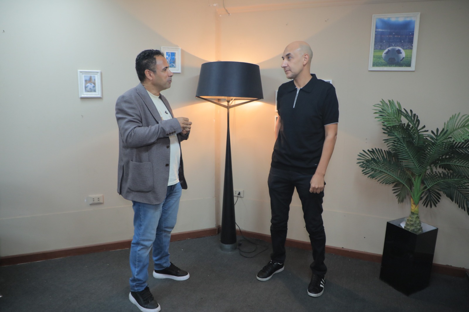 محمد عادل يوضح تصريح الاحتواء ويؤكد تحريفه محمد عادل يوضح تصريح الاحتواء ويؤكد تحريفه