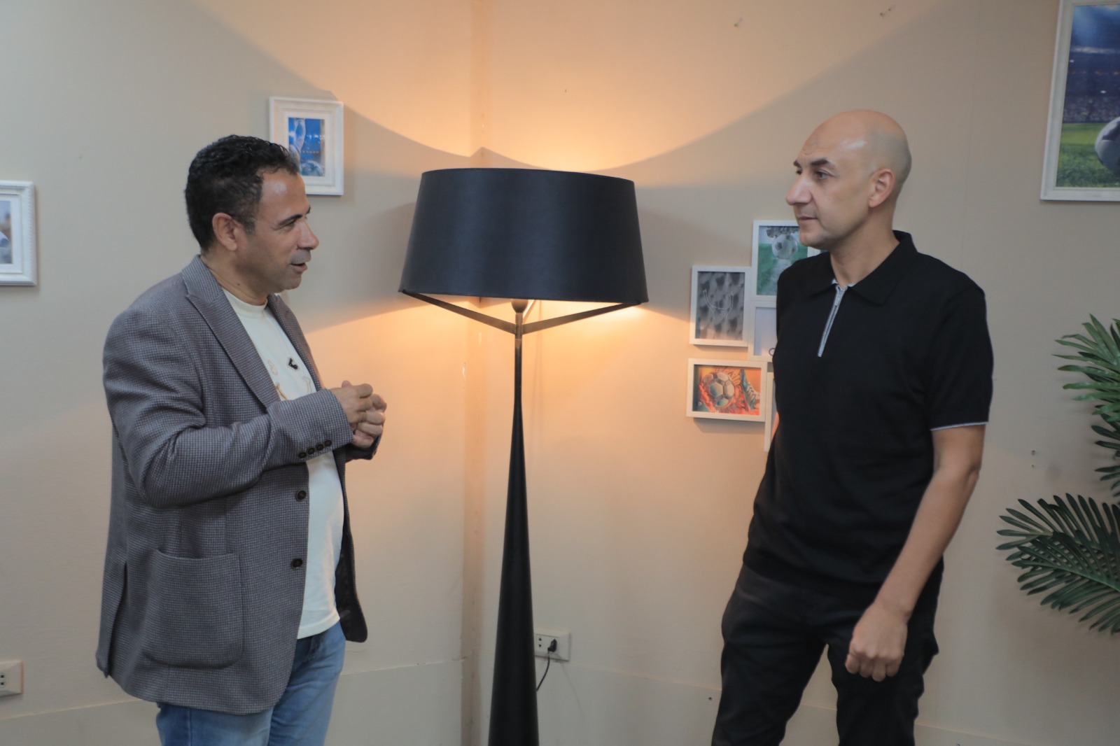 محمد عادل يوضح تصريح الاحتواء ويؤكد تحريفه محمد عادل يوضح تصريح الاحتواء ويؤكد تحريفه