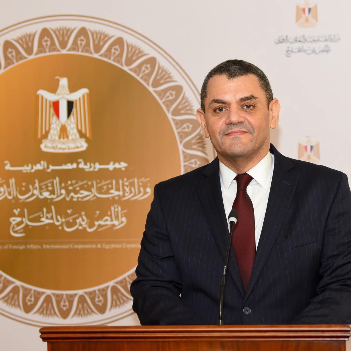 الخارجية توضح حالة المصريين المصابين في السعودية الخارجية توضح حالة المصريين المصابين في السعودية