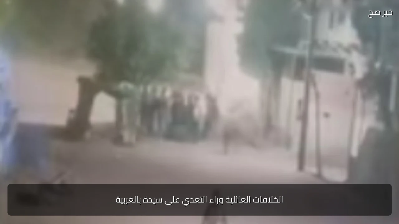 الخلافات العائلية وراء التعدي على سيدة بالغربية
