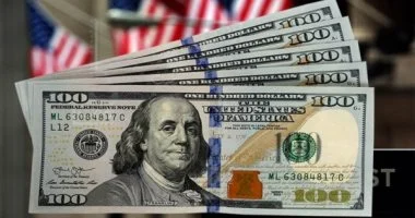 الدولار يكسب 1.85 جنيه خلال أسبوع في البنوك