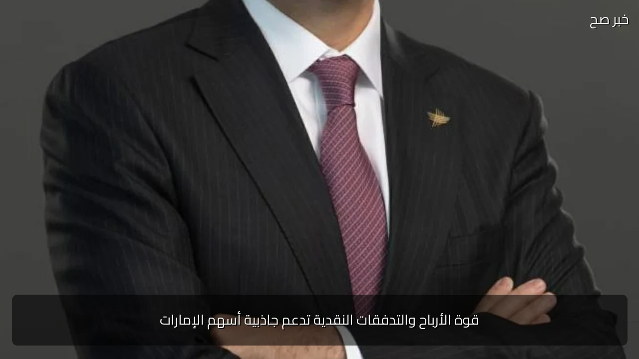 قوة الأرباح والتدفقات النقدية تدعم جاذبية أسهم الإمارات