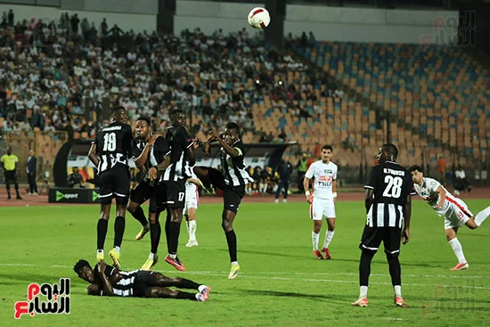 مباراة الزمالك والجيش الرواندي مباراة الزمالك والجيش الرواندي