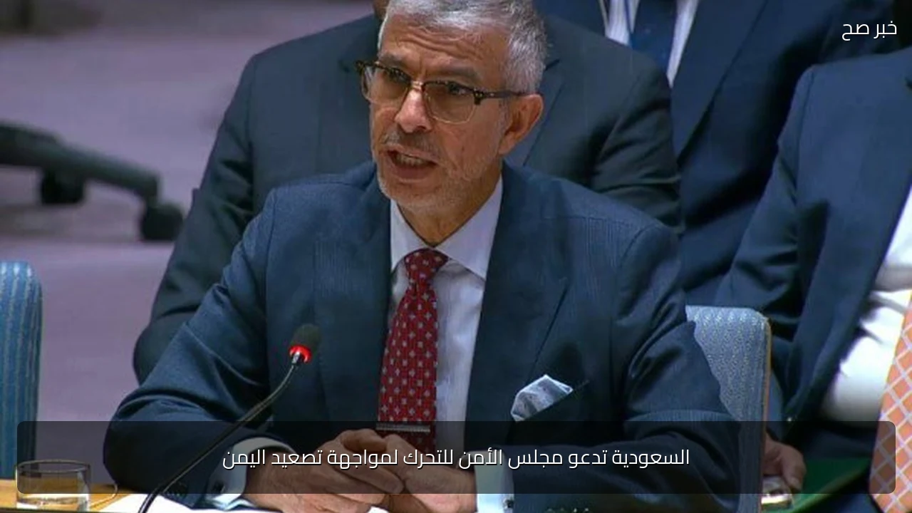 السعودية تدعو مجلس الأمن للتحرك لمواجهة تصعيد اليمن
