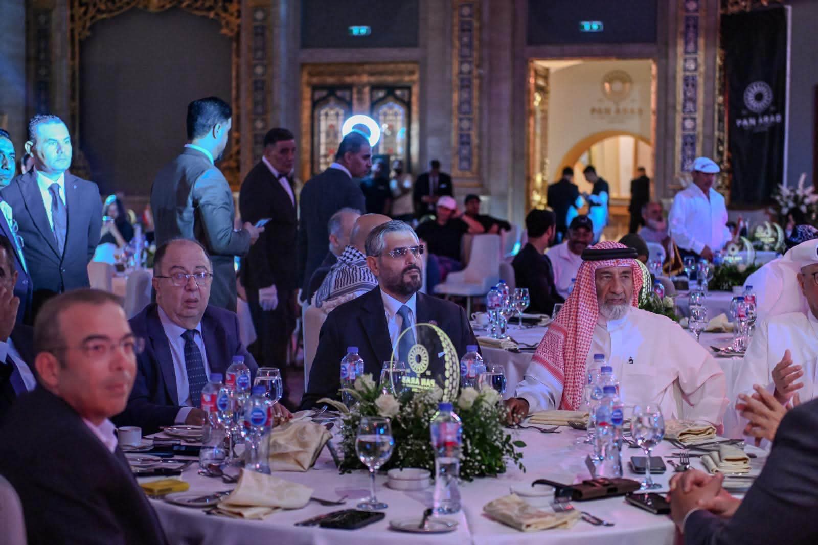 السفير الليبي بالقاهرة يشارك في ختام بطولة الجولف للناشئين 2026 السفير الليبي بالقاهرة يشارك في ختام بطولة الجولف للناشئين 2026