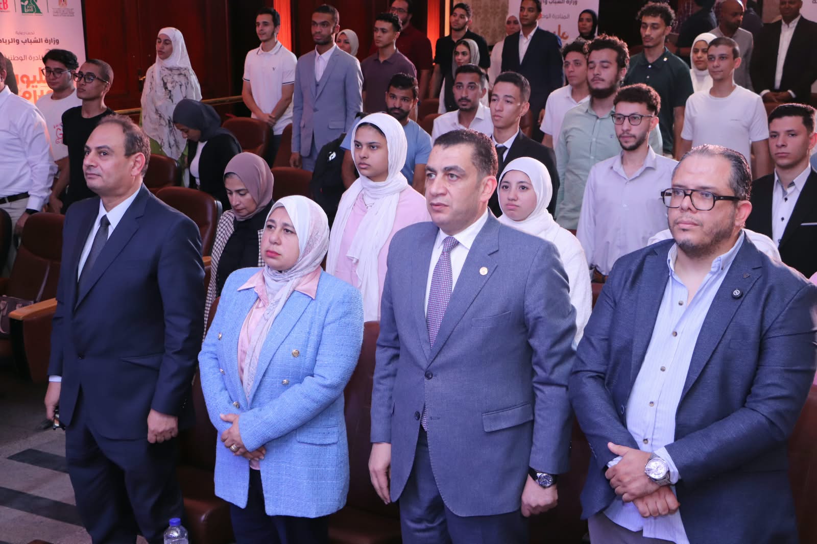 مصر الخير و الشباب و الرياضه تدشن منصه الكتورنيه لرعايه المواهب (4) مصر الخير و الشباب و الرياضه تدشن منصه الكتورنيه لرعايه المواهب (4)