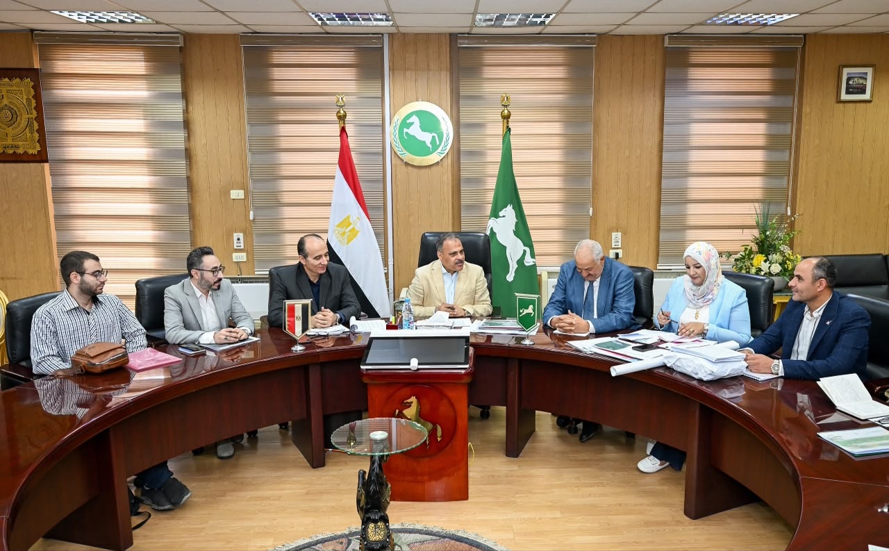 الشرقية تبدأ تحديث المخططات الاستراتيجية لفاقوس وههيا الشرقية تبدأ تحديث المخططات الاستراتيجية لفاقوس وههيا
