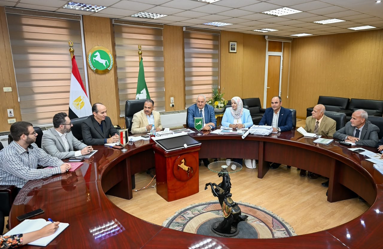 الشرقية تبدأ تحديث المخططات الاستراتيجية لفاقوس وههيا الشرقية تبدأ تحديث المخططات الاستراتيجية لفاقوس وههيا