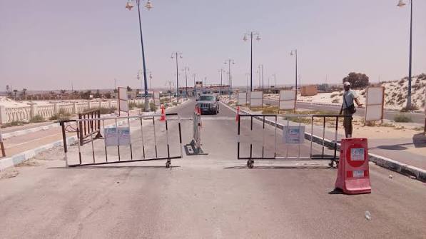 الطرق البديلة بعد غلق أعلى محور 26 يوليو 6 أشهر الطرق البديلة بعد غلق أعلى محور 26 يوليو 6 أشهر