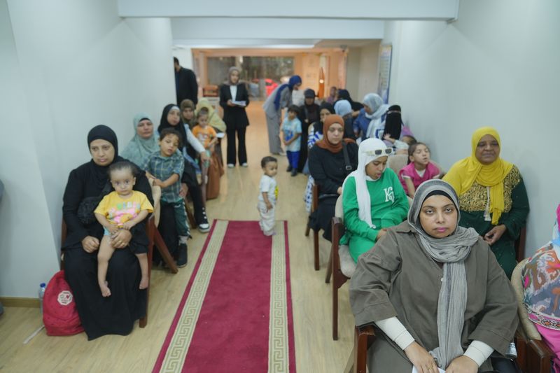القومي للإعاقة يناقش دور الأسرة في تأهيل مصابي الشلل الدماغي القومي للإعاقة يناقش دور الأسرة في تأهيل مصابي الشلل الدماغي