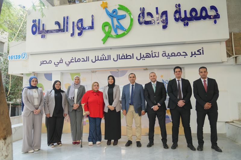 القومي للإعاقة يناقش دور الأسرة في تأهيل مصابي الشلل الدماغي القومي للإعاقة يناقش دور الأسرة في تأهيل مصابي الشلل الدماغي
