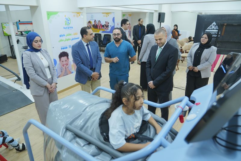القومي للإعاقة يناقش دور الأسرة في تأهيل مصابي الشلل الدماغي القومي للإعاقة يناقش دور الأسرة في تأهيل مصابي الشلل الدماغي