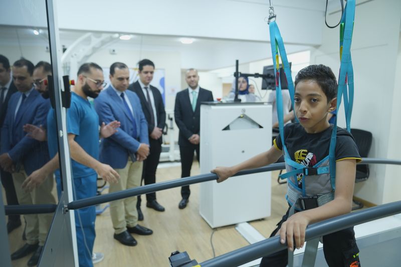 القومي للإعاقة يناقش دور الأسرة في تأهيل مصابي الشلل الدماغي القومي للإعاقة يناقش دور الأسرة في تأهيل مصابي الشلل الدماغي